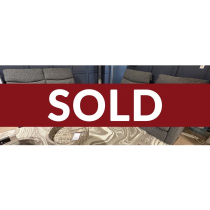 Scott 2 Seater Sofa (Fixed) And 2 Chairs (Fixed) in Fabric Grade 6