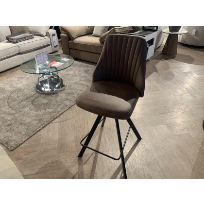 Dallas Bar Stool Brown
