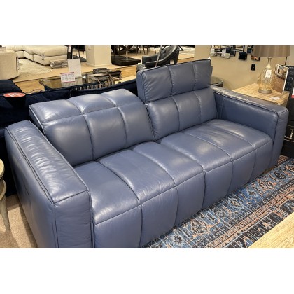 Selena 2.5 Seater Power Recliner in Leather