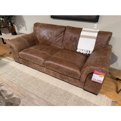 MOUNTBACK 3 SEATER SOFA