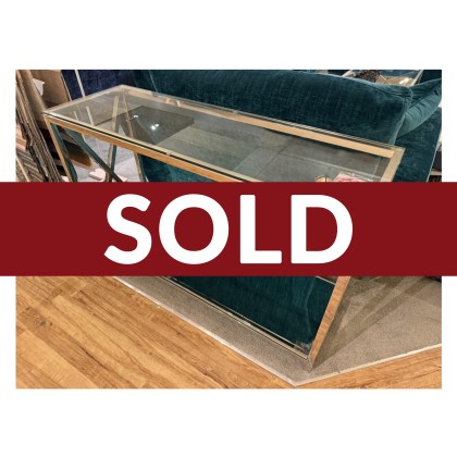 TARANTO CONSOLE TABLE