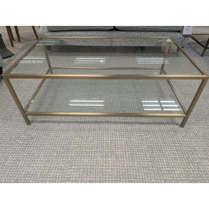 Charleston, Coffee Table