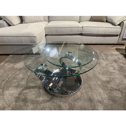 Spin coffee Table