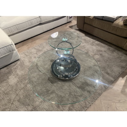 Spin coffee Table