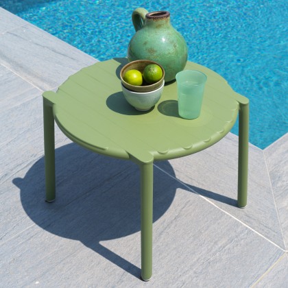 Nardi Doga Side Table- Agave