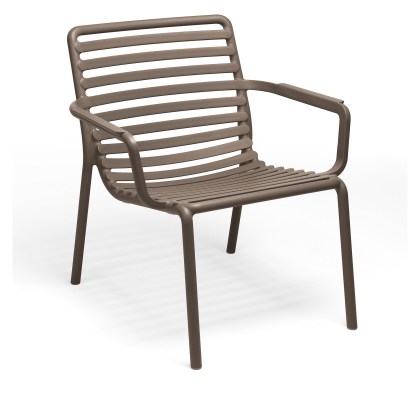 Nardi Doga Relax Chair- Tabacco