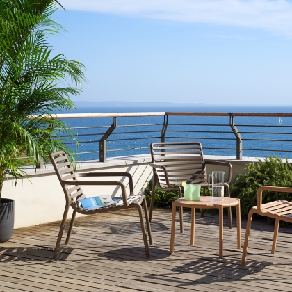 Nardi Doga Relax Chair- Tabacco