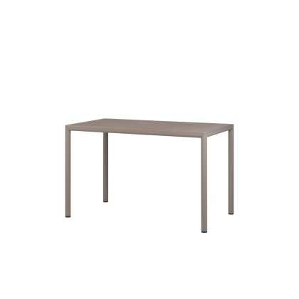 Nardi Piave 120 x 70cm Table in Tortora