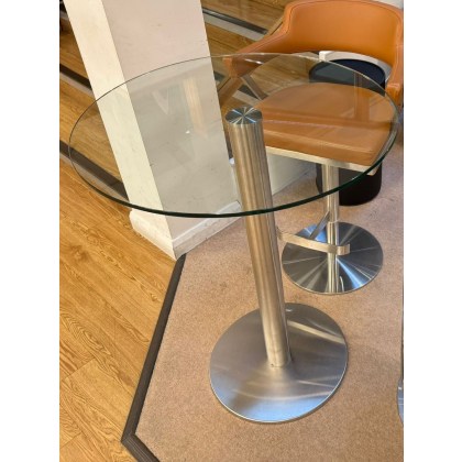 HELSINKI -Circular Stool Table