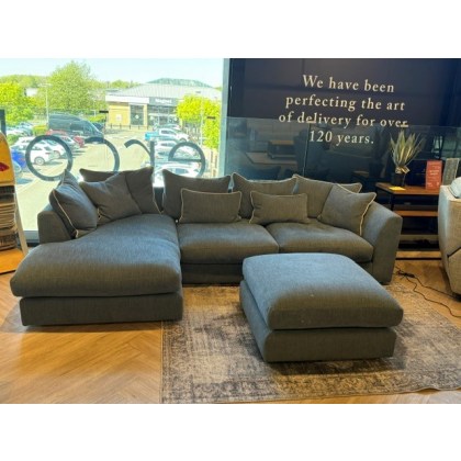 Lynton LHF Large Chaise Sofa