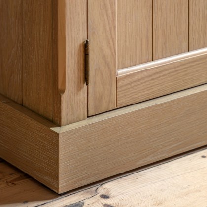 Gallery Direct Eton Natural Sideboard
