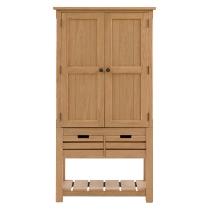 Gallery Direct Eton Kitchen Storage Cupboard