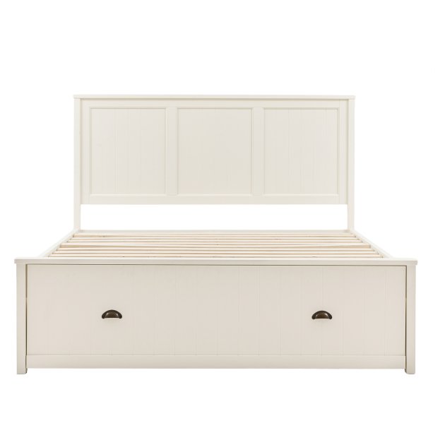 Gallery Direct Eton King Drawer Bed