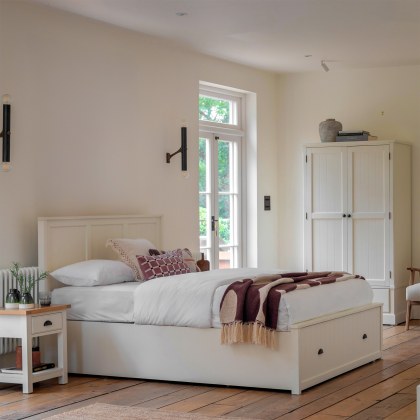 Gallery Direct Eton King Drawer Bed