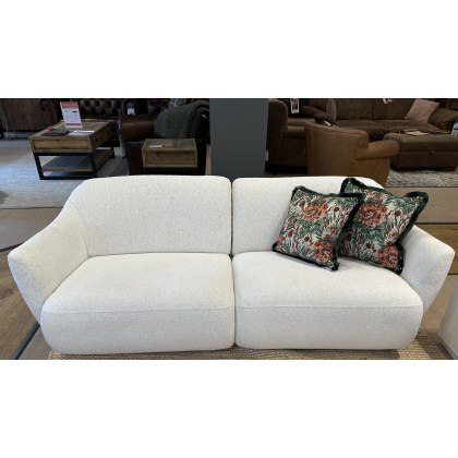 ROM-CURVE 2 X 2 Seater Sofa in Fabric 4