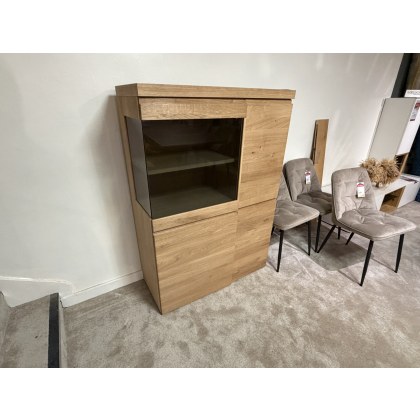 Venjakob V Plus 3000 2 Door 100cm Highboard Venjakob V Plus 3000 2 Door 100cm Highboard