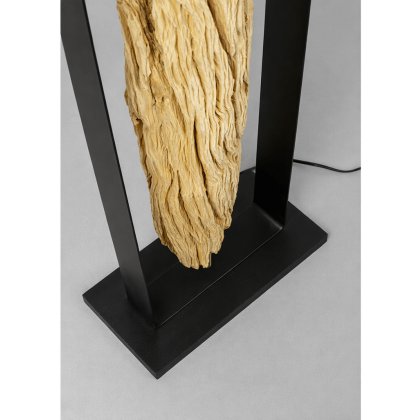 Nature Stem Black Floor Lamp Nature Stem Black Floor Lamp