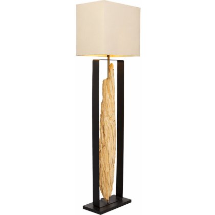 Nature Stem Black Floor Lamp Nature Stem Black Floor Lamp