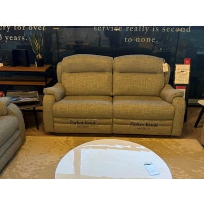 Parker Knoll Boston Power Recliner LRG 2 Seater + Chair