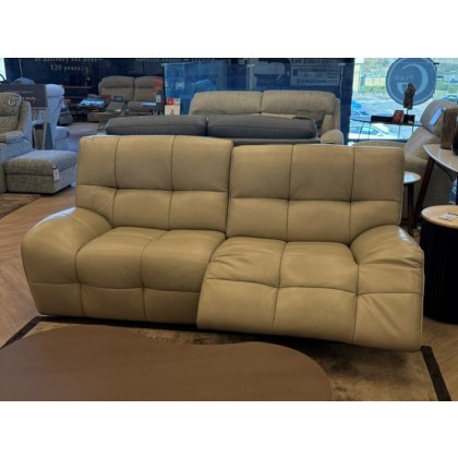 Amara 3 Seater Power Recliner