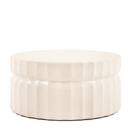 Cirella Coffee Table Cream