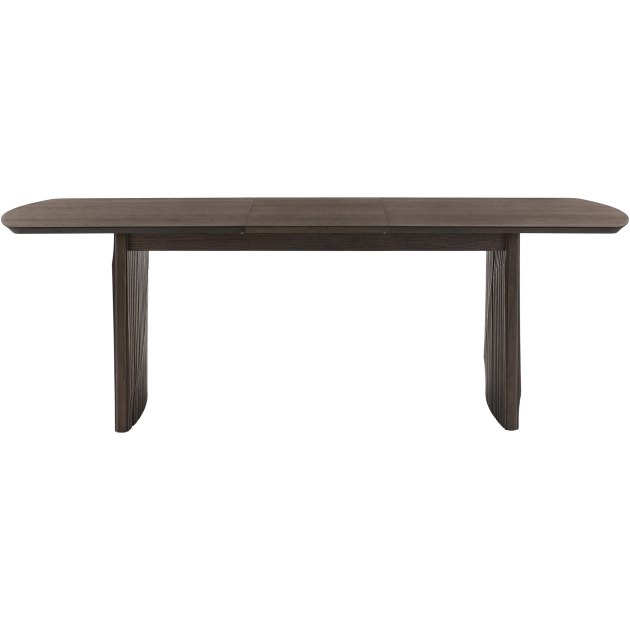 Gallery Direct Rectangle Extending Dining Table Gallery Direct Rectangle Extending Dining Table