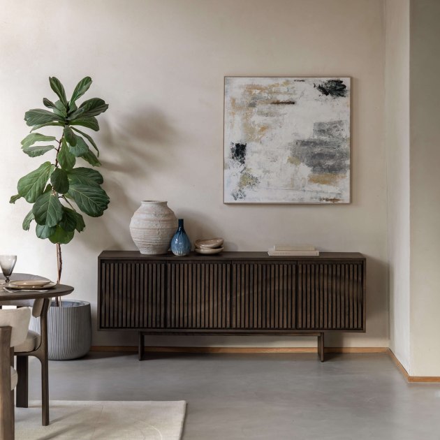Gallery Direct Onda Sideboard Gallery Direct Onda Sideboard