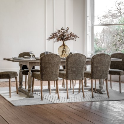 Rustique Extending Dining Table