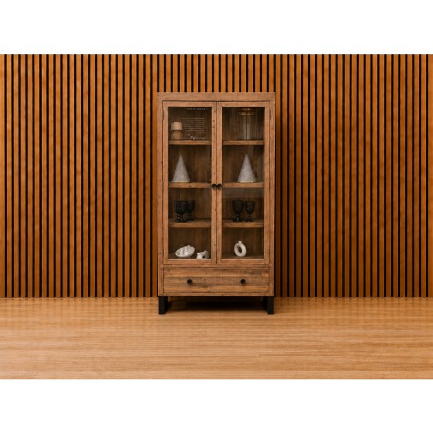 Halsey Display Cabinet