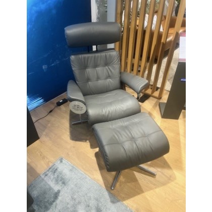 Stressless Erik Chair & Stool