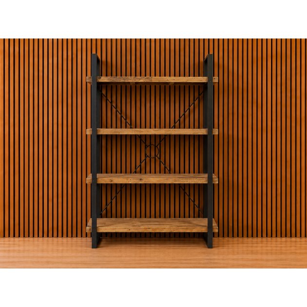 Halsey Tall Wide Bookcase