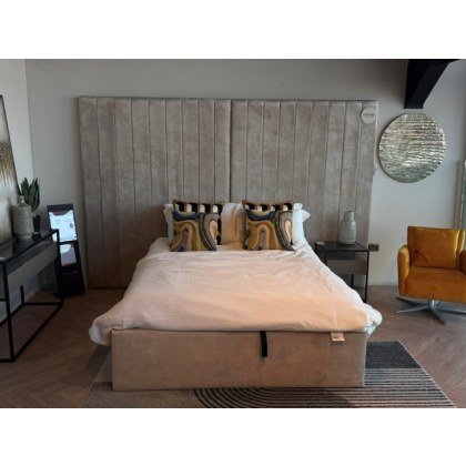 Blenheim Oversized Headboard 5' Ottoman Bedframe