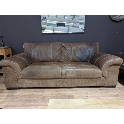 Mountback, 3-Seater & Cuddler Chair