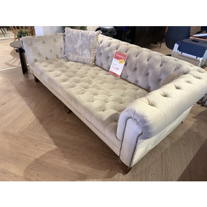 ALEXANDER & JAMES MAXI SOFA (no scatter cushions)