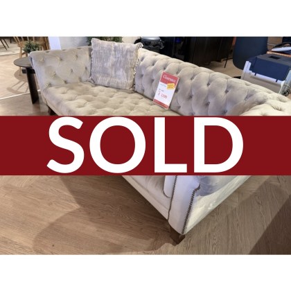 ALEXANDER & JAMES MAXI SOFA (no scatter cushions)