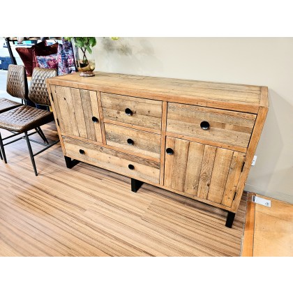 Halsey Wide Sideboard