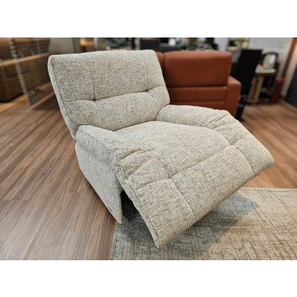 Amara Swivel Power Recliner and Headrest Amara Swivel Power Recliner and Headrest