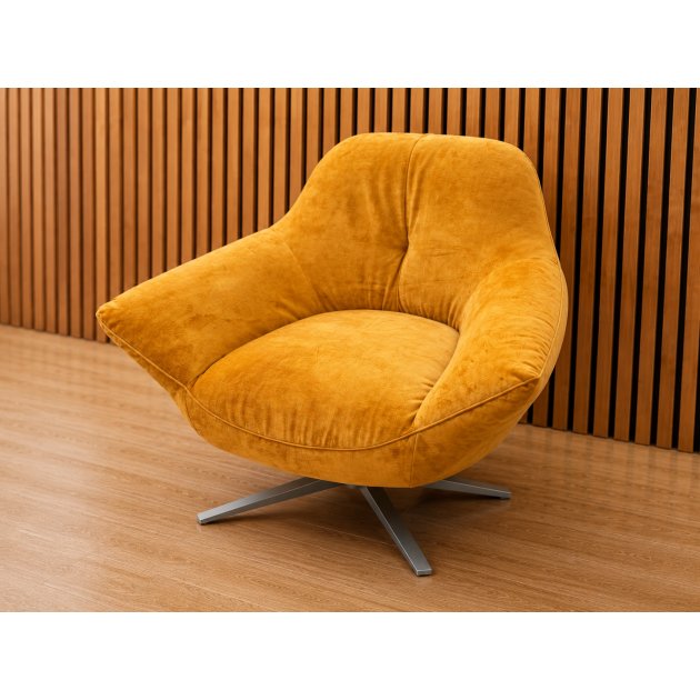 Rom Rico Swivel Chair