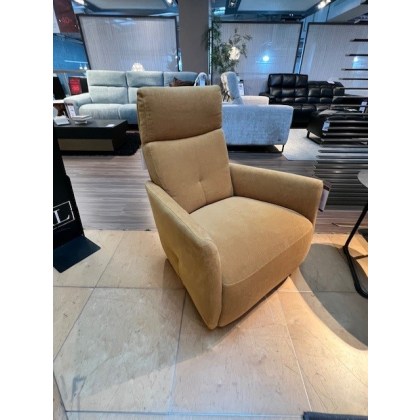 Rom Alva Swivel Chair