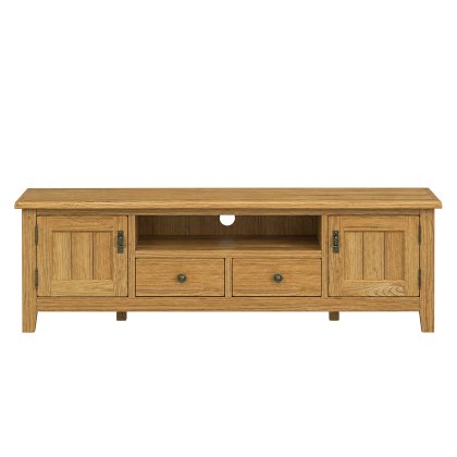 Brenton Large TV Unit 1800