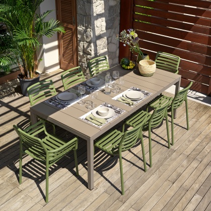 Nardi Doga Outdoor Armchair- Agave