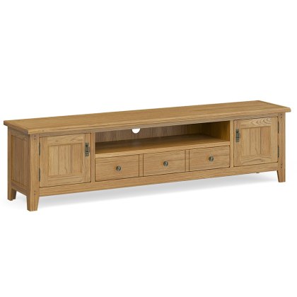 Brenton Dining Extra Large TV Unit 2100 Brenton Dining Extra Large TV Unit 2100