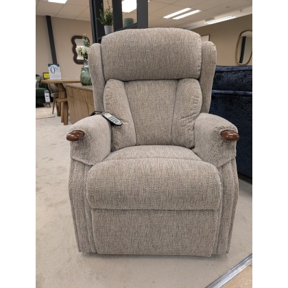 Celebrity, Camberley Dual Motor Riser with Headrest & Arm caps