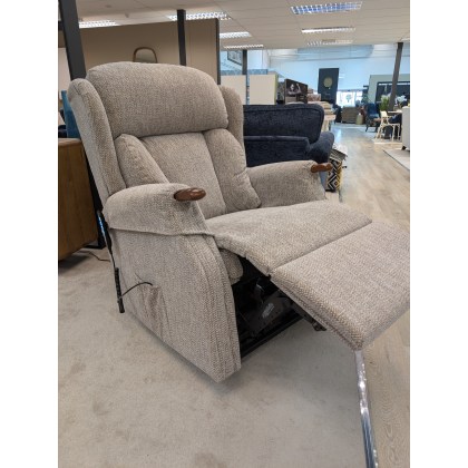 Celebrity, Camberley Dual Motor Riser with Headrest & Arm caps