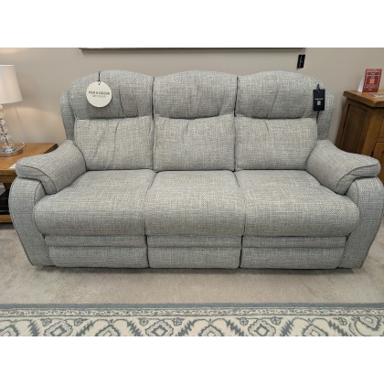 Parker Knoll - 3-Seater Sofa & Power Reclining Chair