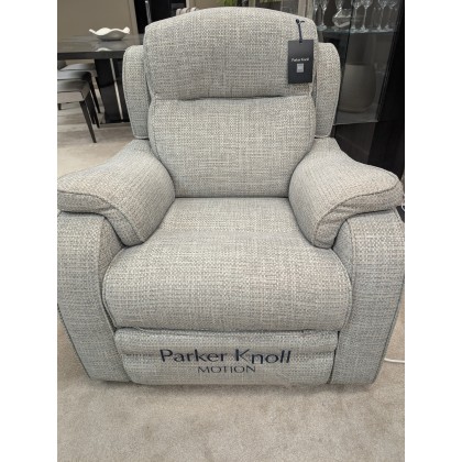 Parker Knoll - 3-Seater Sofa & Power Reclining Chair