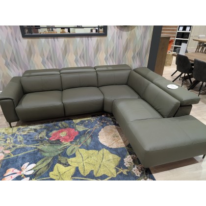 Raveena, Corner Sofa with Chaise