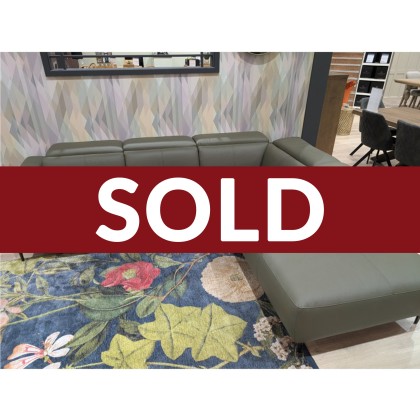 Raveena, Corner Sofa with Chaise