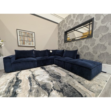 Serento, 5pc Corner Sofa