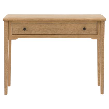 Gallery Direct Malvern 1 Drawer Console